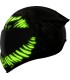 HELMET DOMN GRAND MAW GY XL