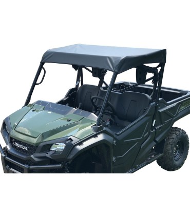 ROOF CAP PIONEER 1000 BLK