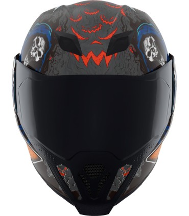 HLMT AFLT TRICKORSTREET4 BK XS