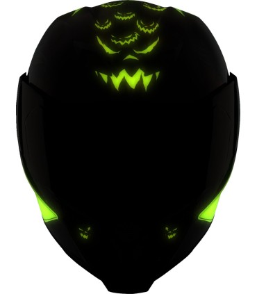 HLMT AFLT TRICKORSTREET4 BK XS