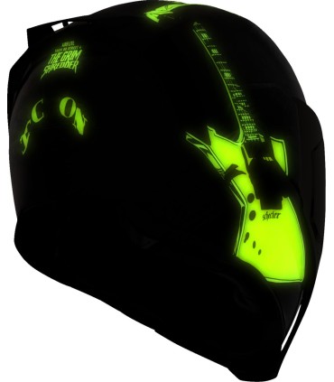 HLMT AFLT TRICKORSTREET4 BK XS