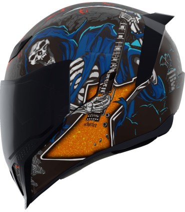 HLMT AFLT TRICKORSTREET4 BK XS