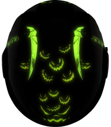 HLMT AFLT TRICKORSTREET4 BK XS