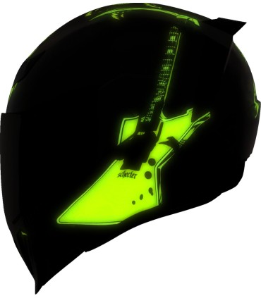 HLMT AFLT TRICKORSTREET4 BK XS