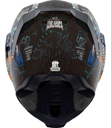 HLMT AFLT TRICKORSTREET4 BK 2X