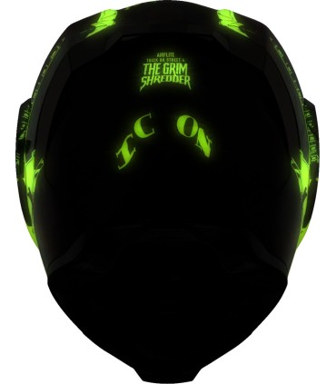 HLMT AFLT TRICKORSTREET4 BK 2X