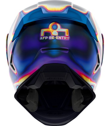 HELMET AFP REENTRY SV 2X