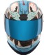 HELMET AFRM NINE LIVES BL MD