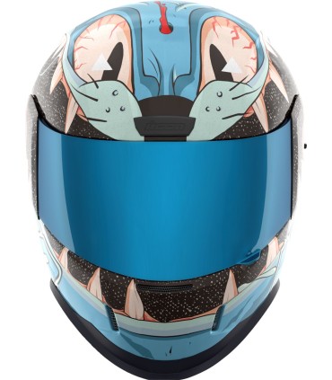 HELMET AFRM NINE LIVES BL MD