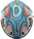 HELMET AFRM NINE LIVES BL MD