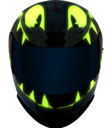 HELMET AFRM NINE LIVES BL MD
