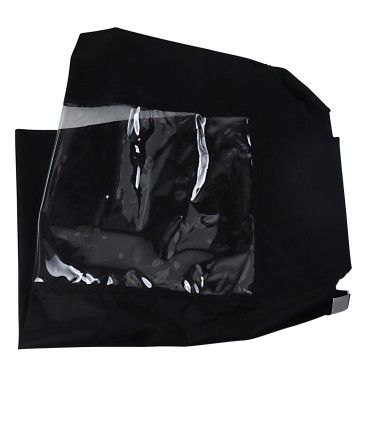 REAR WINDSCREEN MULE610