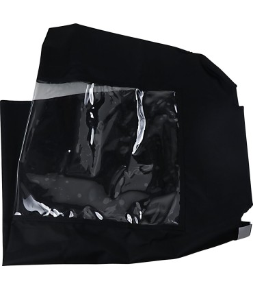 REAR WINDSCREEN MULE610