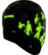HELMET AFRM DEAD SERIOUS BK SM