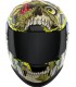 HELMET AFRM DEAD SERIOUS BK SM