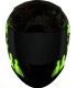 HELMET AFRM DEAD SERIOUS BK SM