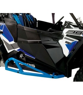 DOORS RZR FRT BLK MOOSE