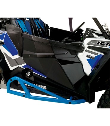 DOORS RZR FRT BLK MOOSE