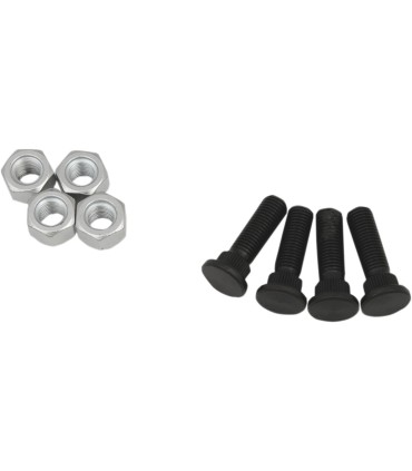 WHEEL STUD/NUT KIT MSE