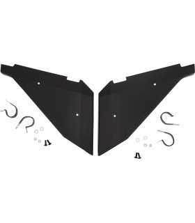SIDE PANELS RZR BLACK MSE