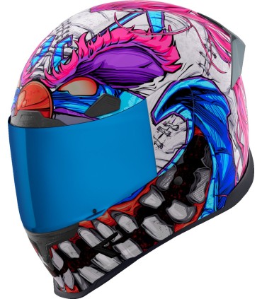 HELMET AFP KRAZY KLOWN 2 PK XS