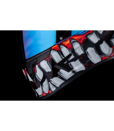 HELMET AFP KRAZY KLOWN 2 PK XS