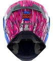 HELMET AFP KRAZY KLOWN 2 PK SM