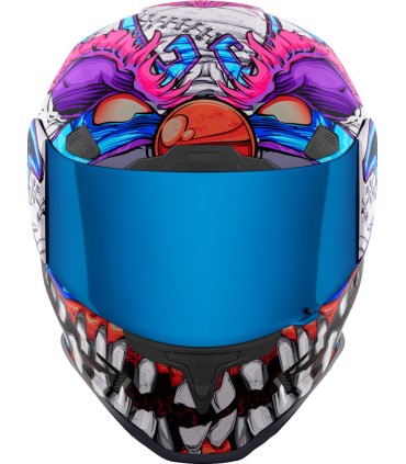 HELMET AFP KRAZY KLOWN 2 PK MD
