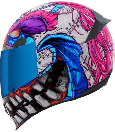 HELMET AFP KRAZY KLOWN 2 PK MD