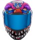 HELMET AFP KRAZY KLOWN 2 PK LG