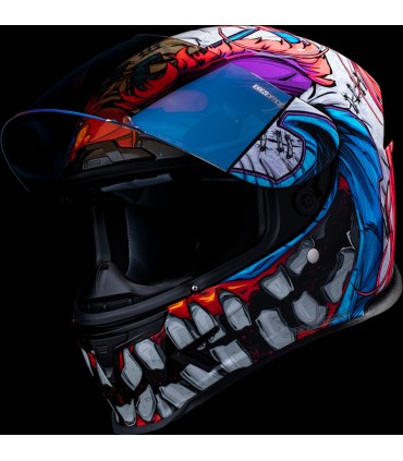 HELMET AFP KRAZY KLOWN 2 PK XL