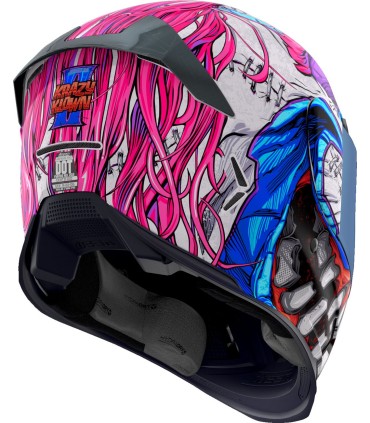 HELMET AFP KRAZY KLOWN 2 PK XL