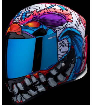 HELMET AFP KRAZY KLOWN 2 PK 2X
