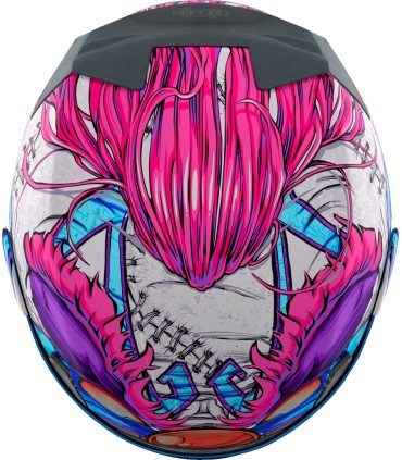 HELMET AFP KRAZY KLOWN 2 PK 2X
