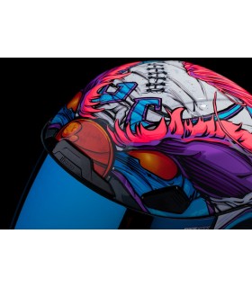 HELMET AFP KRAZY KLOWN 2 PK 3X