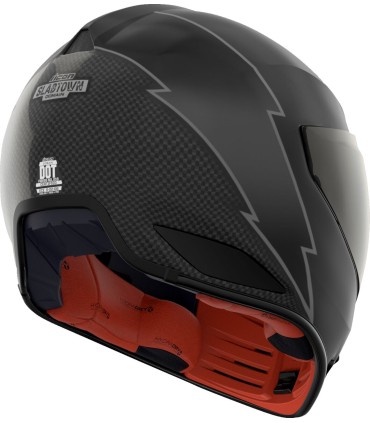 HELMET DOMN SLABTOWN BK LG