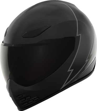 HELMET DOMN SLABTOWN BK LG