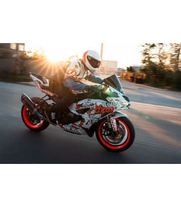 HELMET DOMN SLABTOWN WT XS