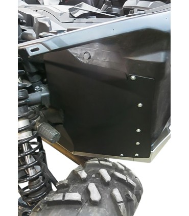 FOOTWELL PROTECTOR X3