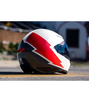 HELMET DOMN SLABTOWN WT LG