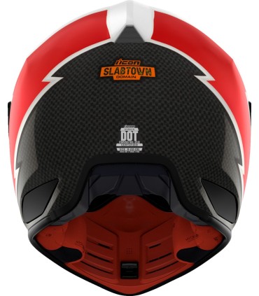 HELMET DOMN SLABTOWN WT LG