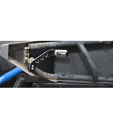 BILLET DOOR HNDLES X3 MSE