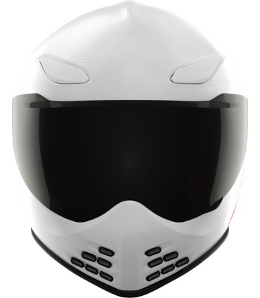 HELMET DOMN SLABTOWN WT 2X