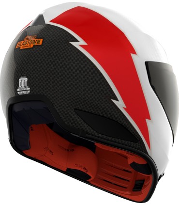 HELMET DOMN SLABTOWN WT 3X