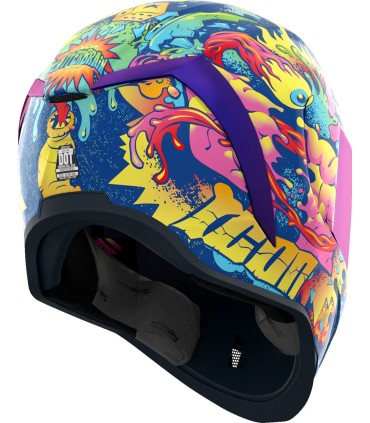 HELMET AFRM SCATTERBRAIN PR SM