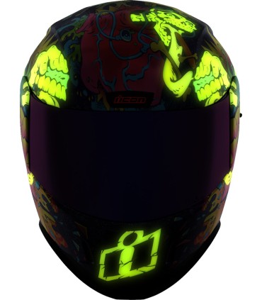 HELMET AFRM SCATTERBRAIN PR LG