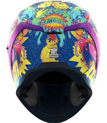 HELMET AFRM SCATTERBRAIN PR XL