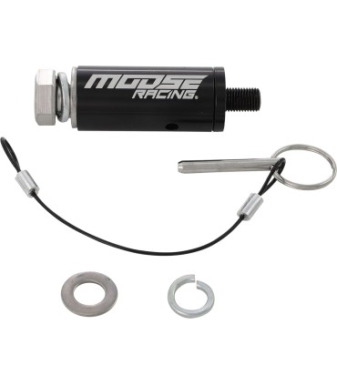 FLAG MOUNT QK RELEASE BK