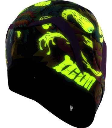 HELMET AFRM SCATTERBRAIN PR XL