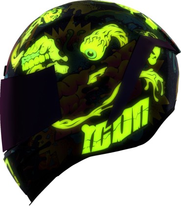 HELMET AFRM SCATTERBRAIN PR XL